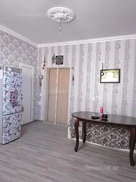 Satılır 2 otaqlı yeni tikili 52 m²