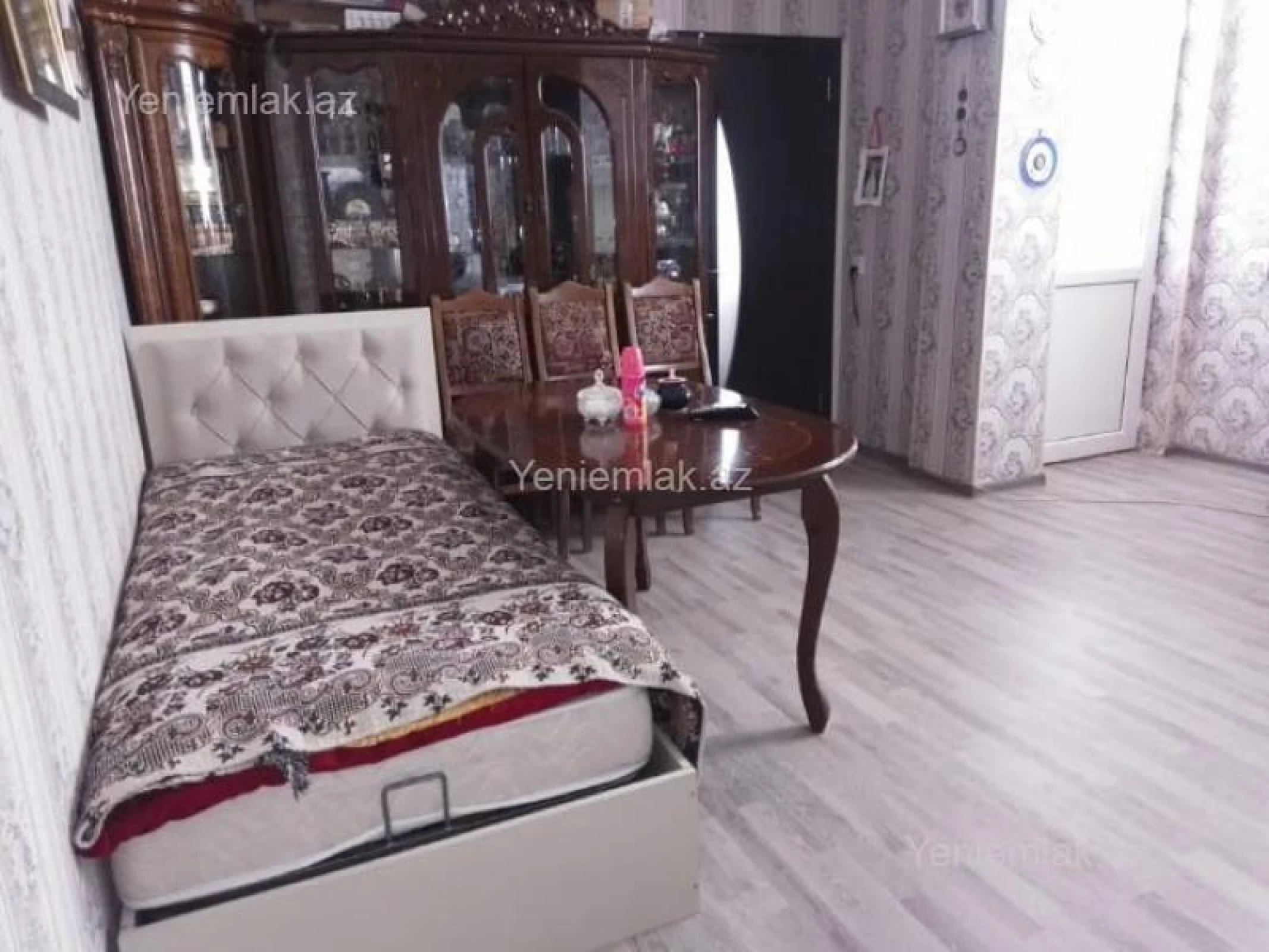 Satılır 2 otaqlı yeni tikili 52 m²