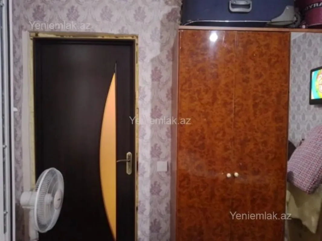 Satılır 2 otaqlı yeni tikili 52 m²