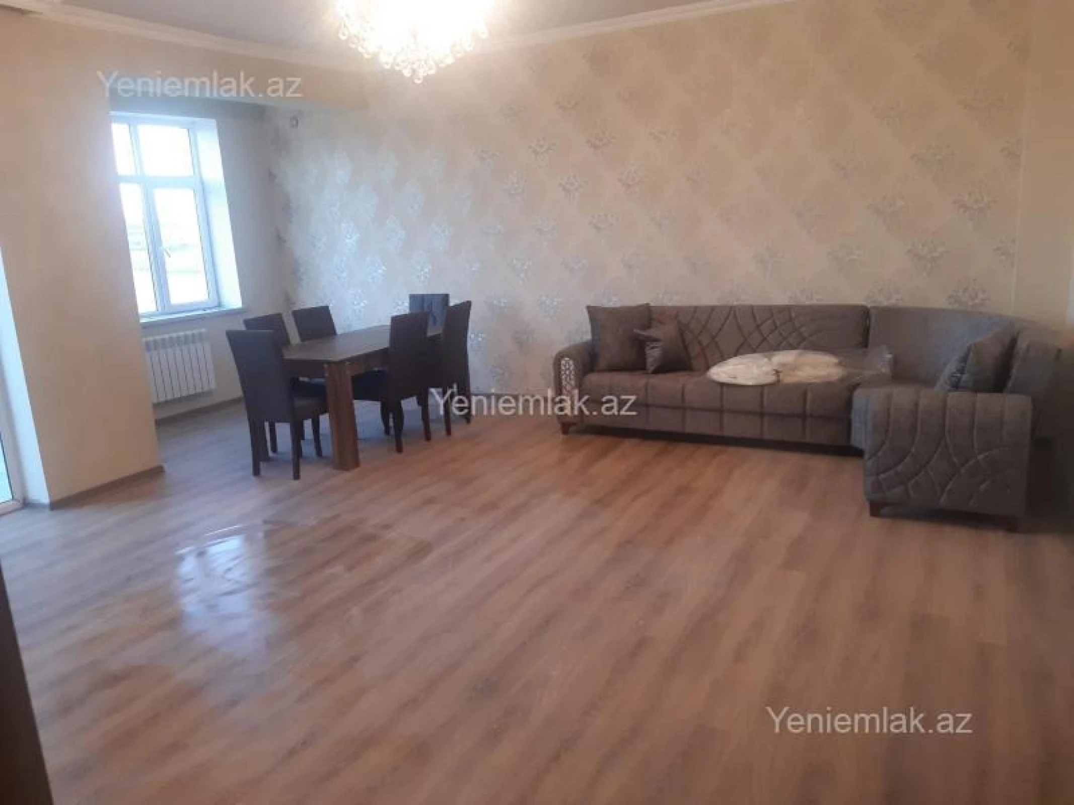Satılır 3 otaqlı yeni tikili 115 m²