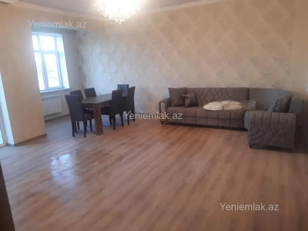Satılır 3 otaqlı yeni tikili 115 m²