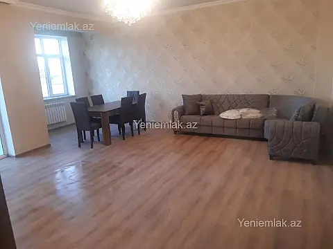 Satılır 3 otaqlı yeni tikili 115 m² — Bakı, Yasamal 3 otaq 115.00 m²