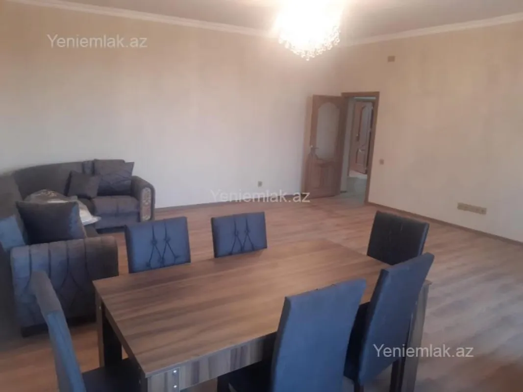 Satılır 3 otaqlı yeni tikili 115 m²