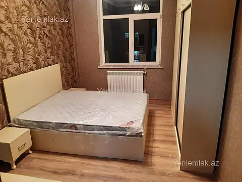 Satılır 3 otaqlı yeni tikili 115 m²