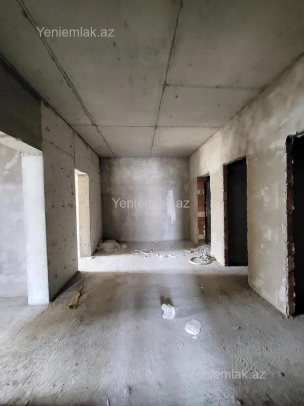 Satılır 3 otaqlı yeni tikili 151 m²