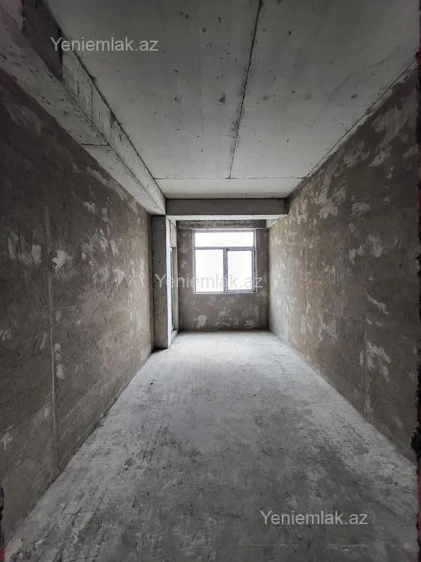 Satılır 3 otaqlı yeni tikili 151 m²