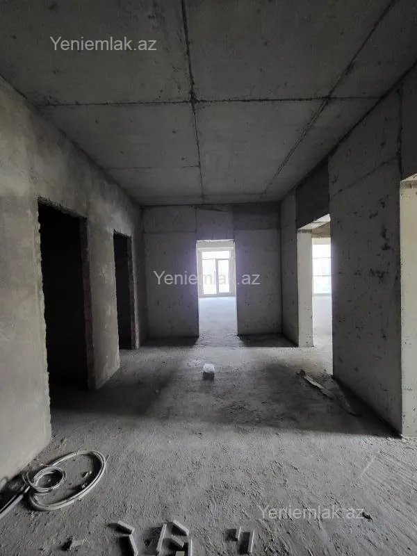 Satılır 3 otaqlı yeni tikili 151 m²