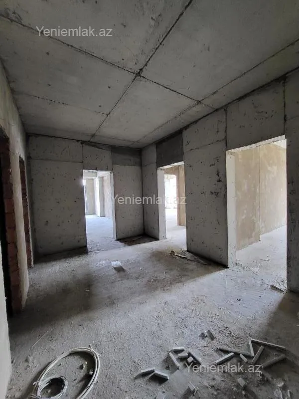 Satılır 3 otaqlı yeni tikili 151 m²