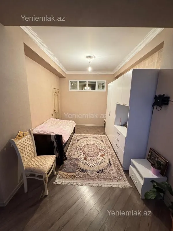 Satılır 4 otaqlı yeni tikili 126 m²