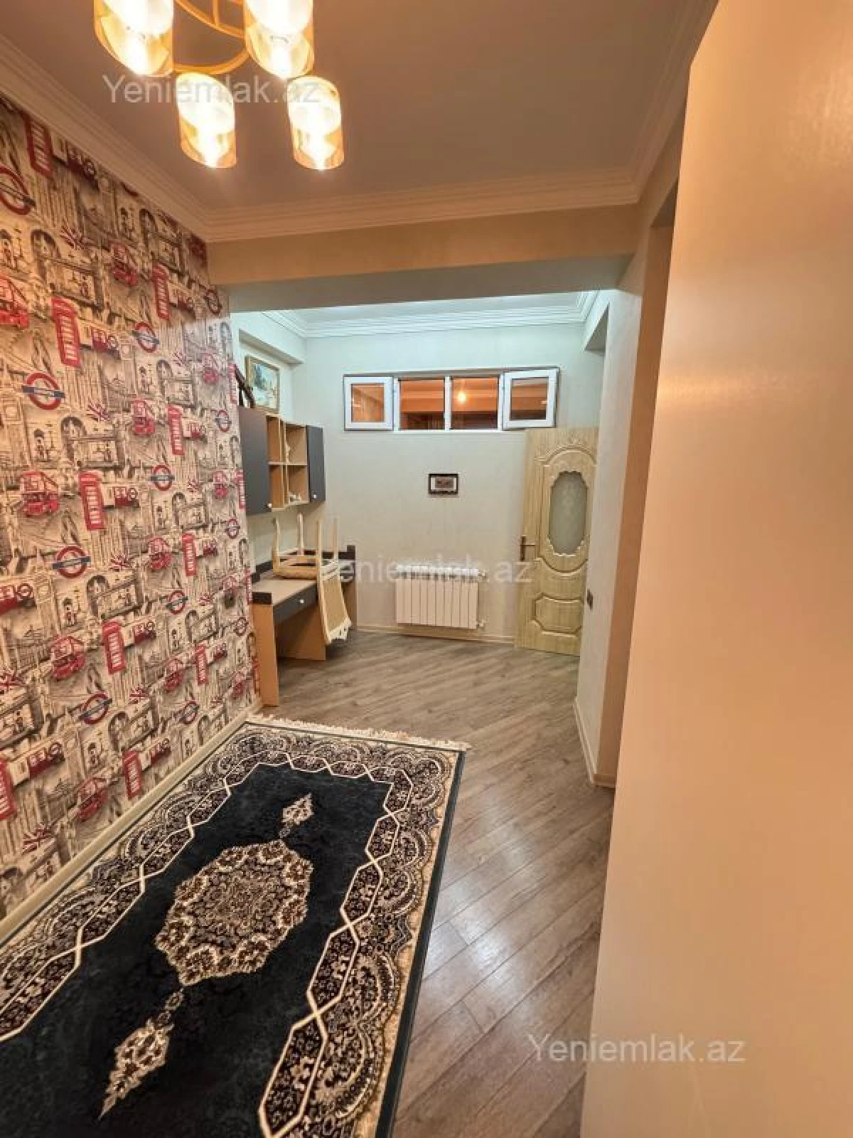 Satılır 4 otaqlı yeni tikili 126 m²