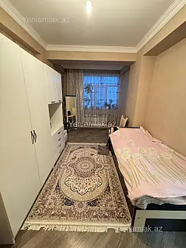 Satılır 4 otaqlı yeni tikili 126 m²