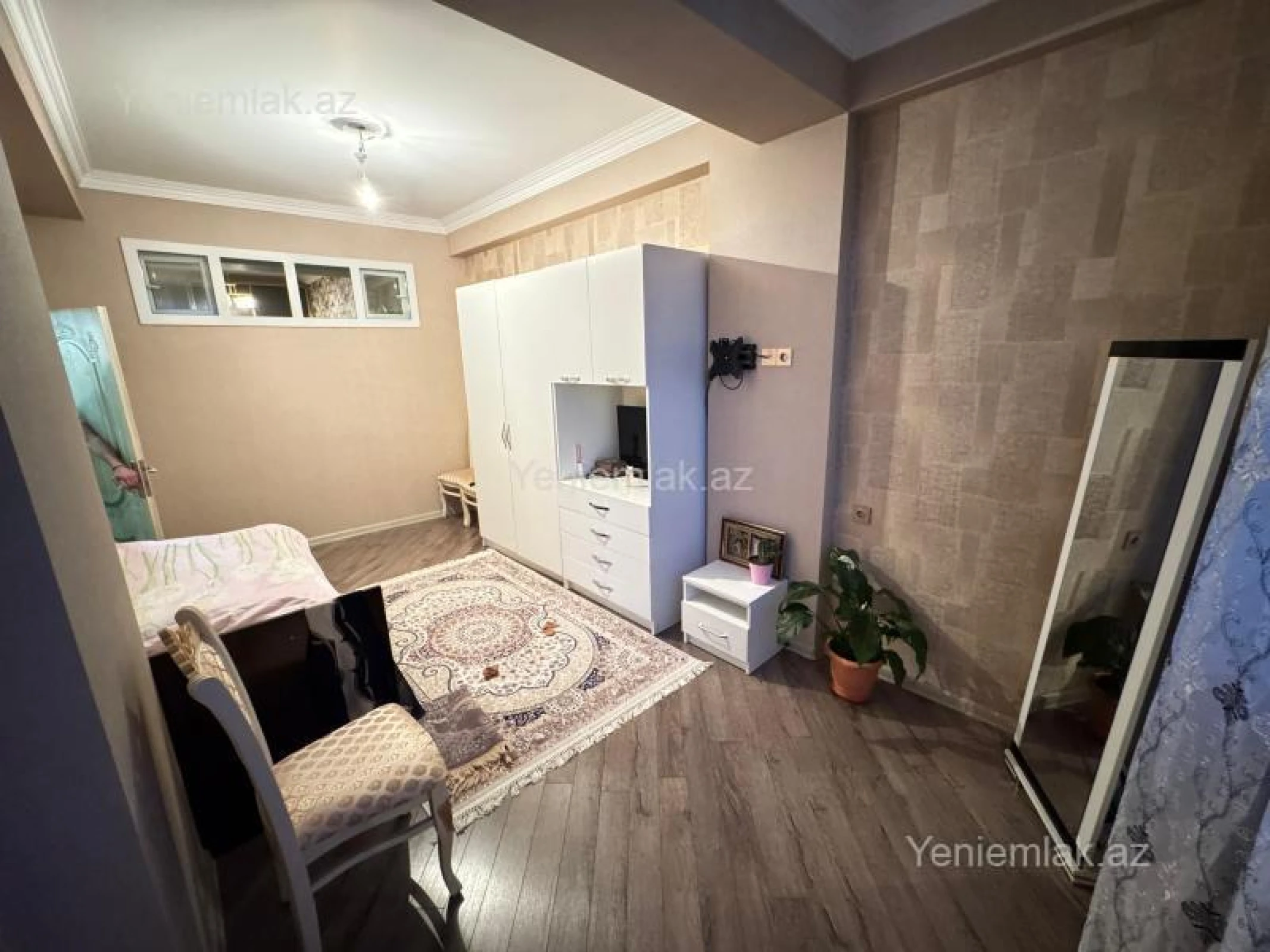 Satılır 4 otaqlı yeni tikili 126 m²