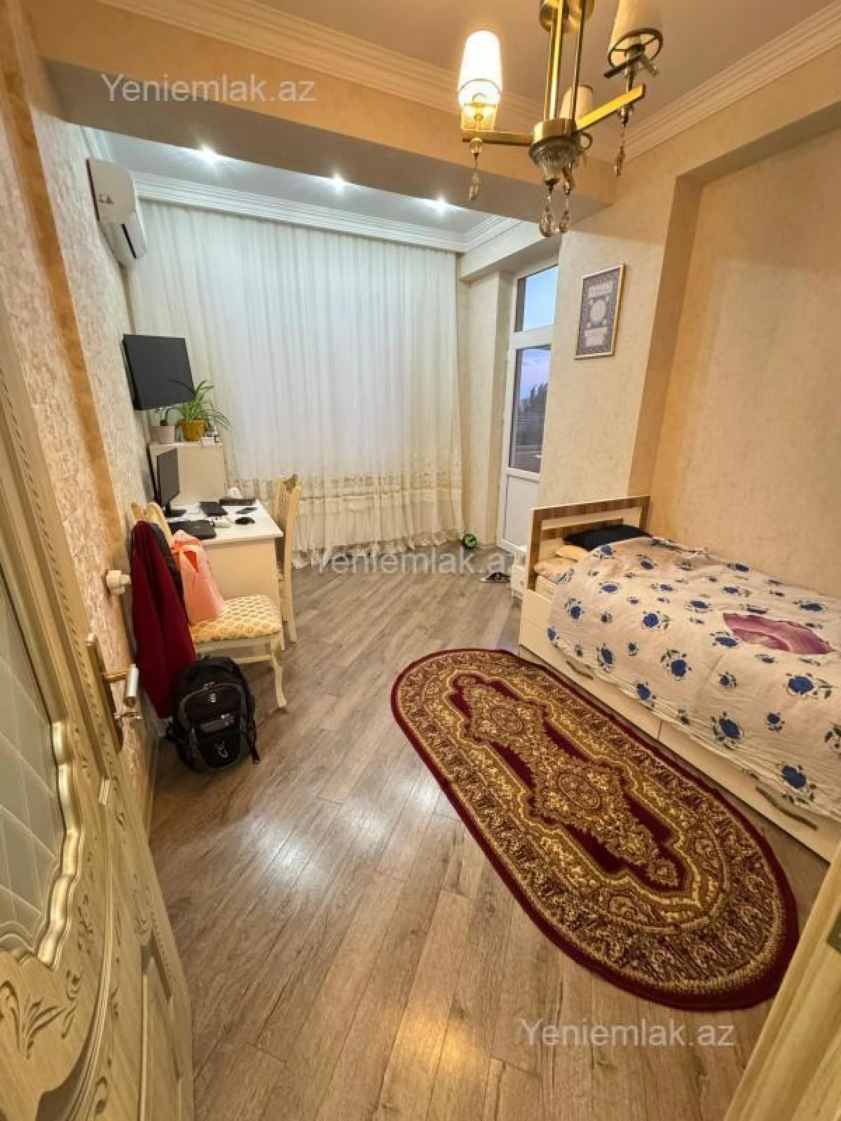 Satılır 4 otaqlı yeni tikili 126 m²