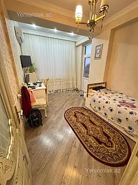 Satılır 4 otaqlı yeni tikili 126 m²