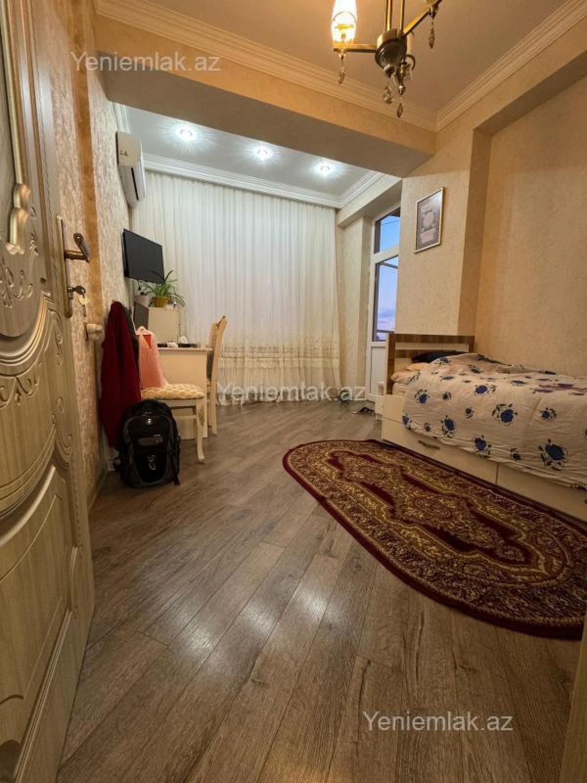 Satılır 4 otaqlı yeni tikili 126 m²