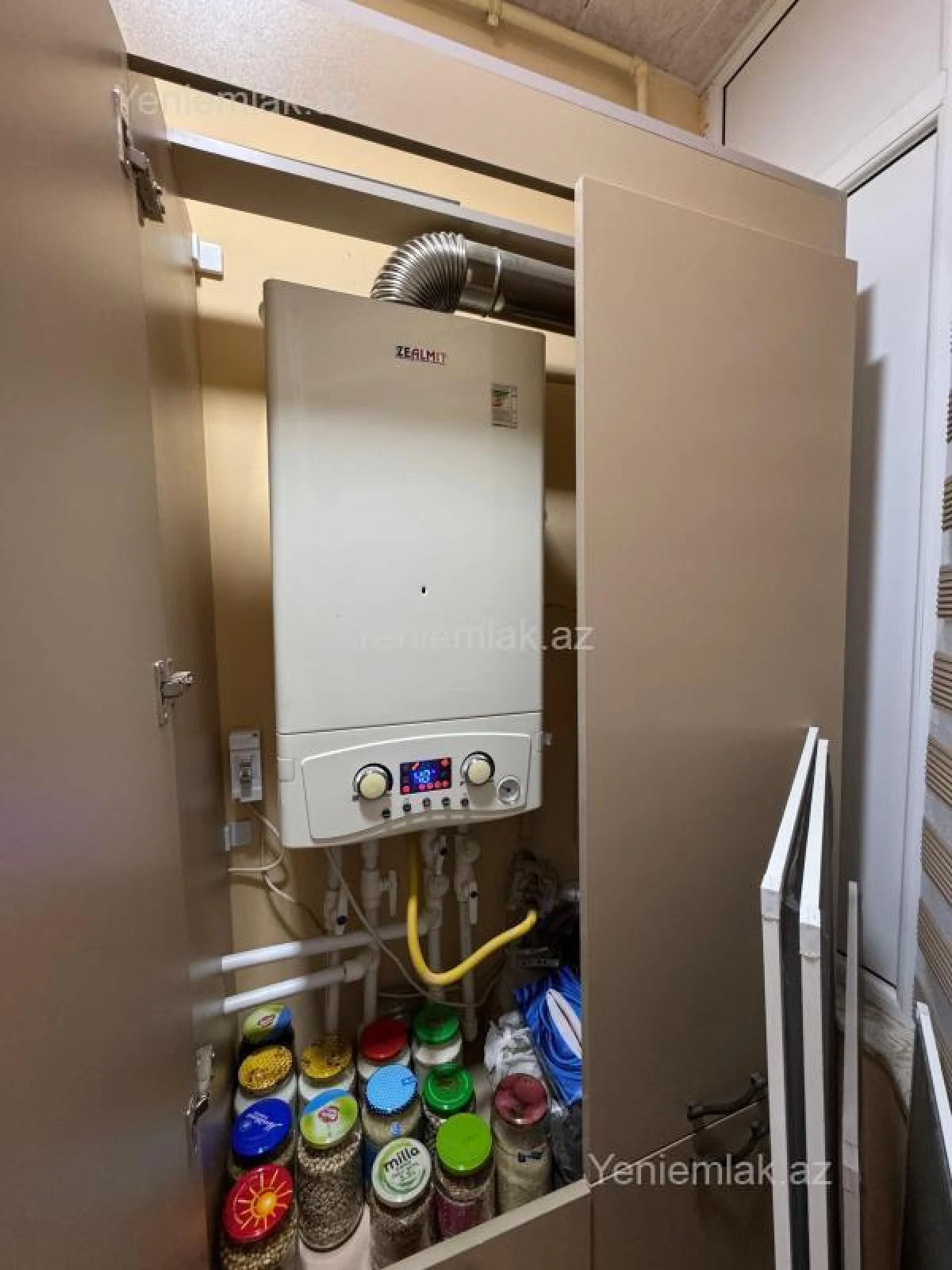 Satılır 4 otaqlı yeni tikili 126 m²