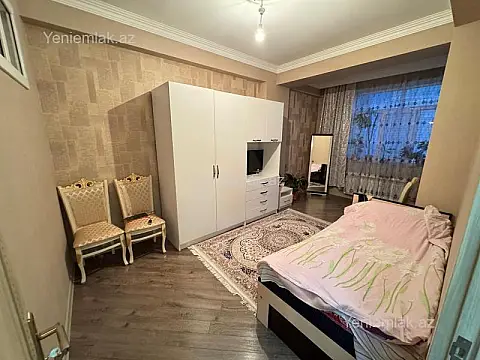 Satılır 4 otaqlı yeni tikili 126 m²