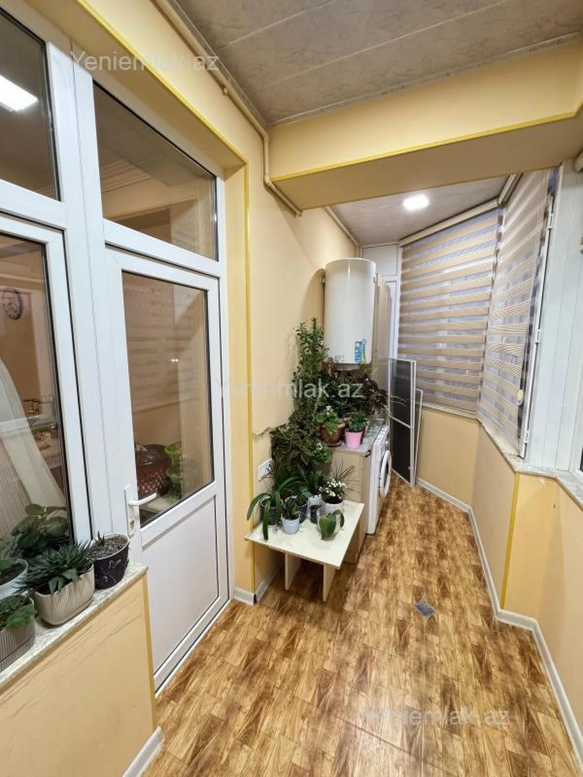 Satılır 4 otaqlı yeni tikili 126 m²