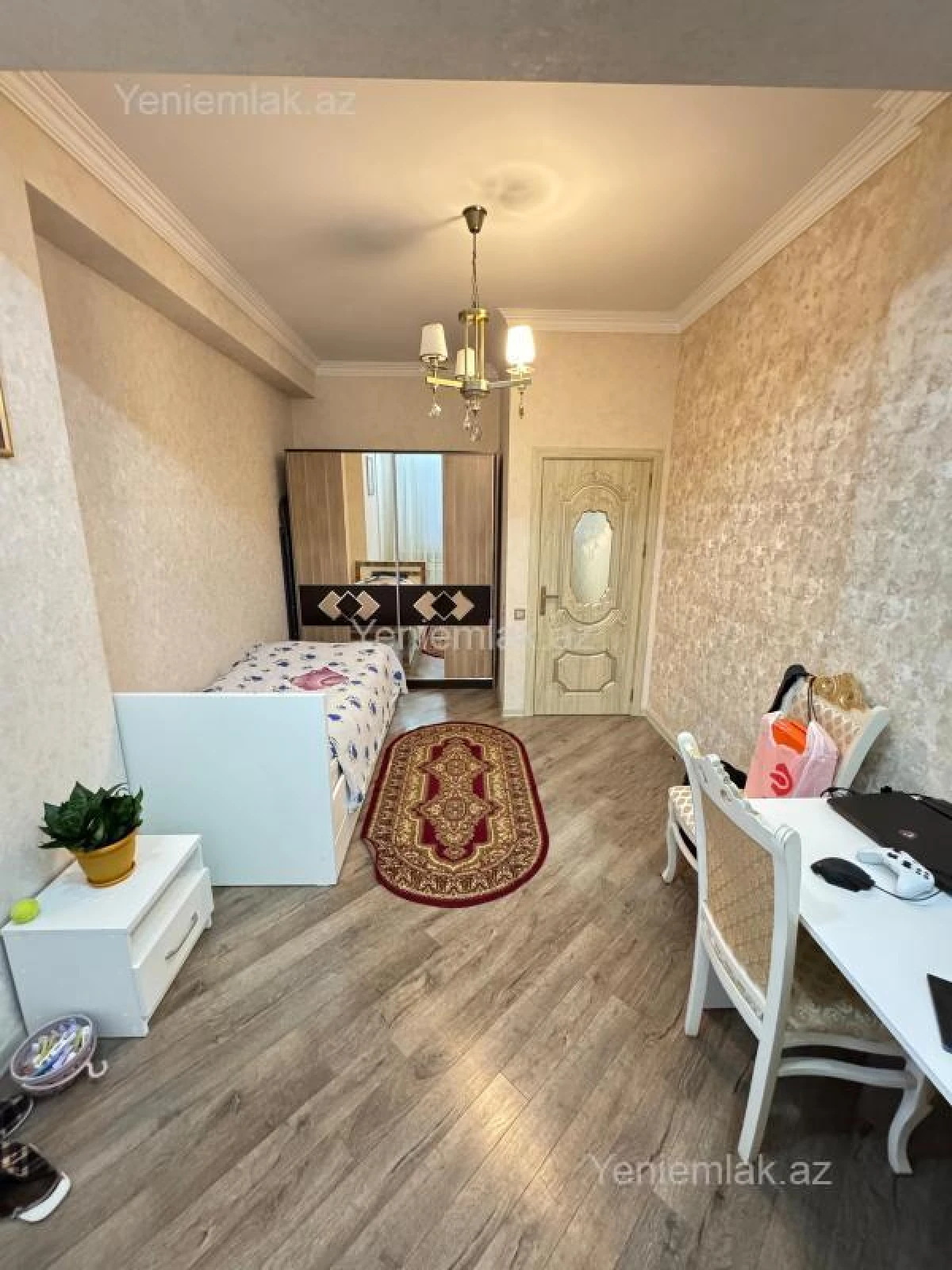 Satılır 4 otaqlı yeni tikili 126 m²