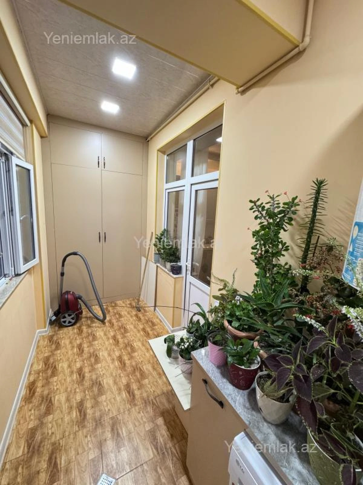 Satılır 4 otaqlı yeni tikili 126 m²