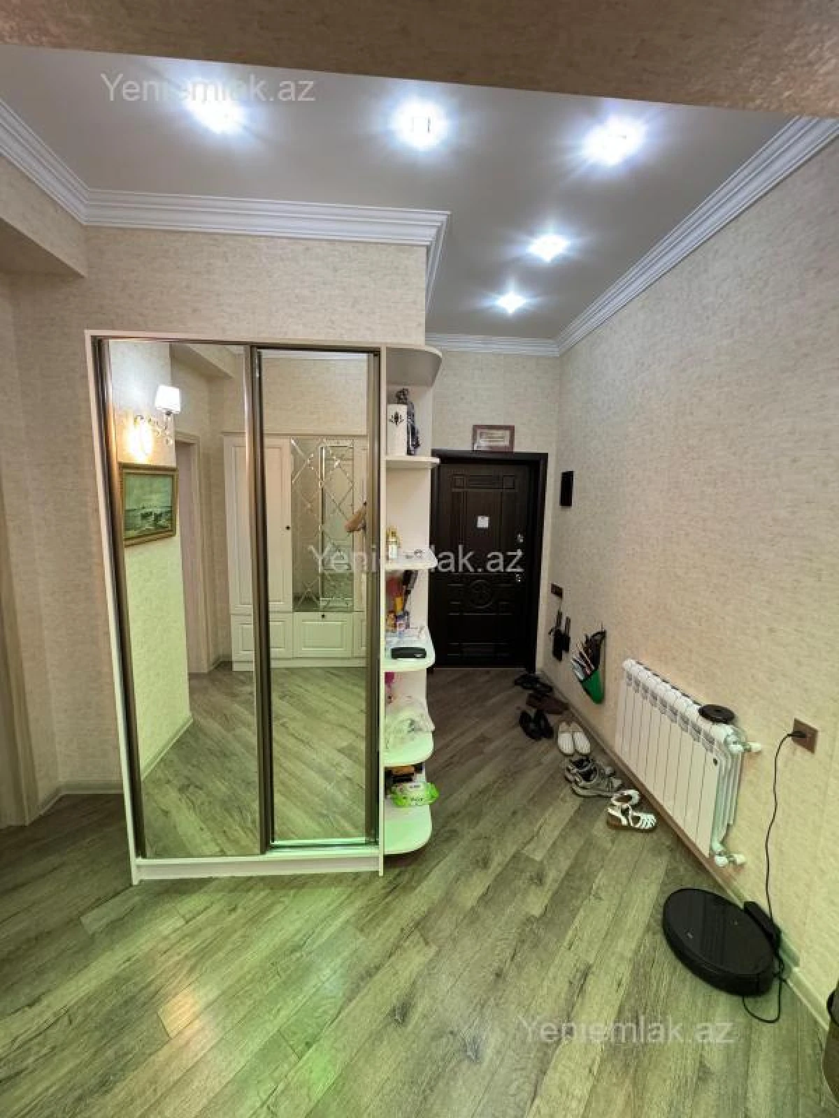 Satılır 4 otaqlı yeni tikili 126 m²