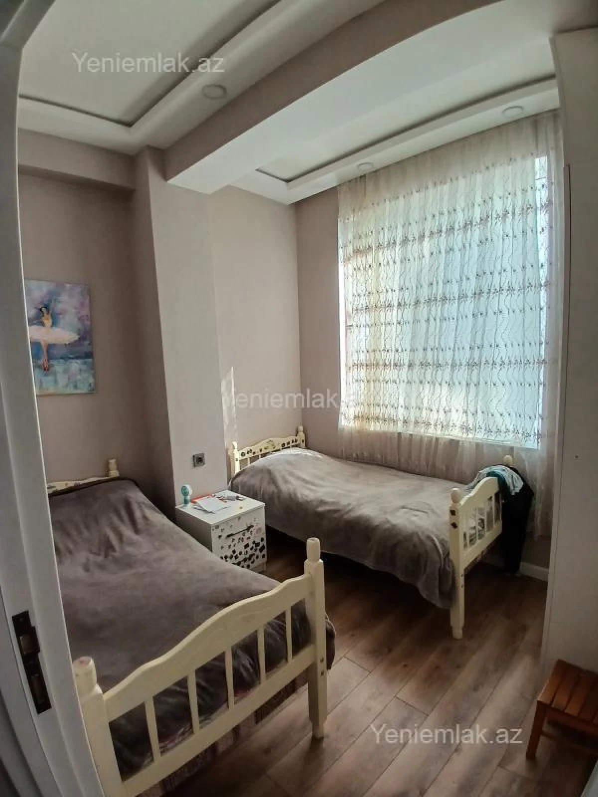 Satılır 3 otaqlı yeni tikili 74 m²