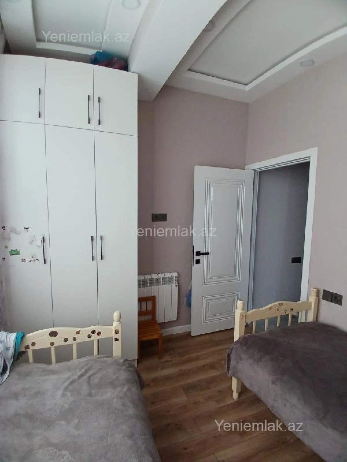 Satılır 3 otaqlı yeni tikili 74 m²