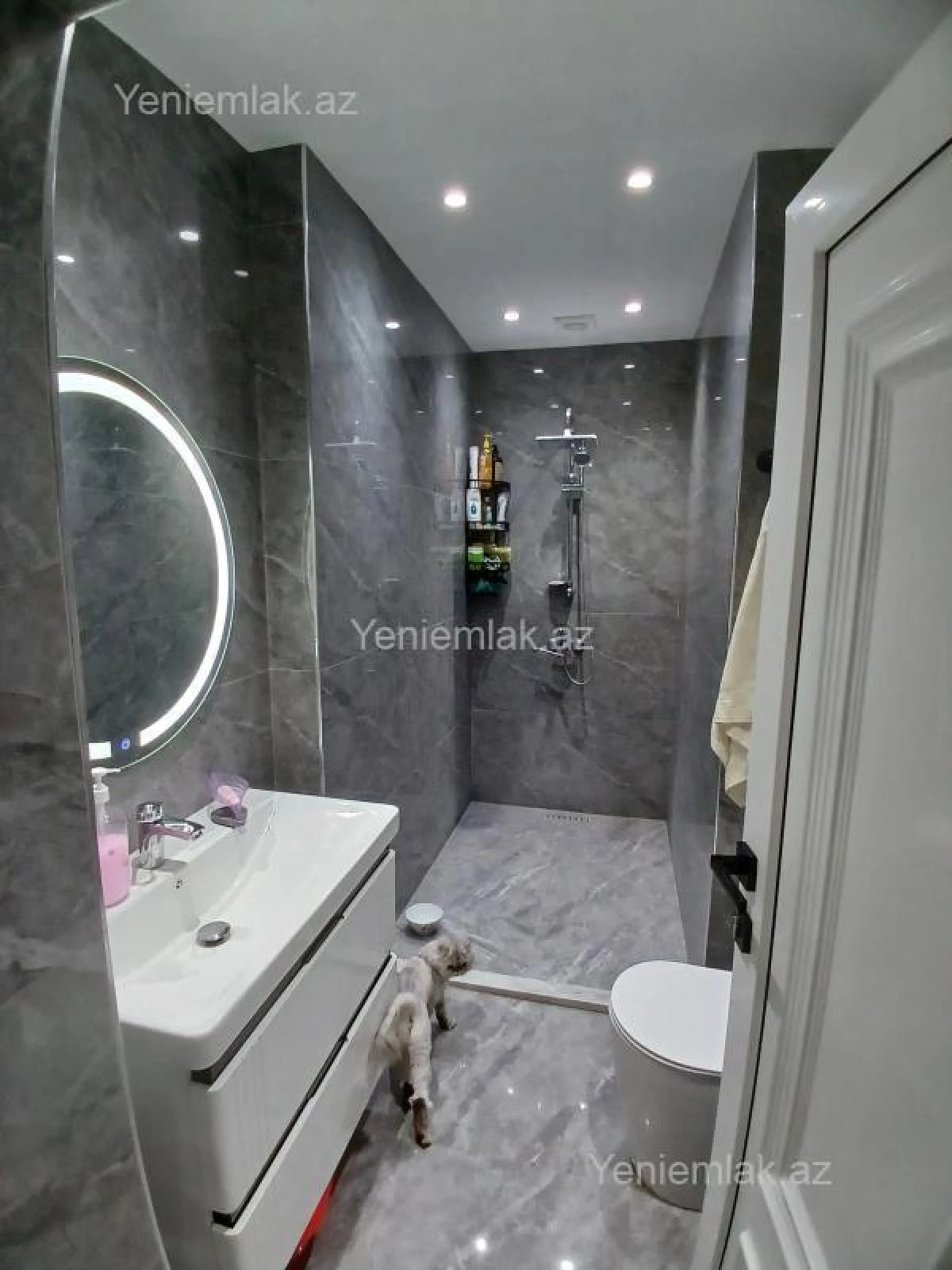 Satılır 3 otaqlı yeni tikili 74 m²
