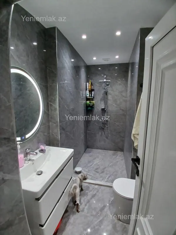 Satılır 3 otaqlı yeni tikili 74 m²