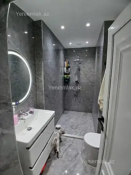 Satılır 3 otaqlı yeni tikili 74 m²