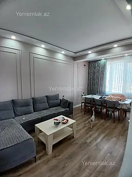 Satılır 3 otaqlı yeni tikili 74 m² — Sumqayıt 3 otaq 74.00 m²