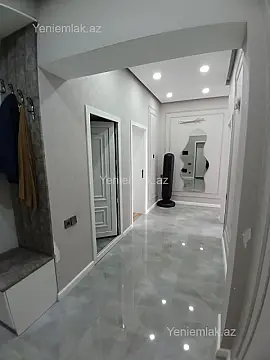 Satılır 3 otaqlı yeni tikili 74 m²