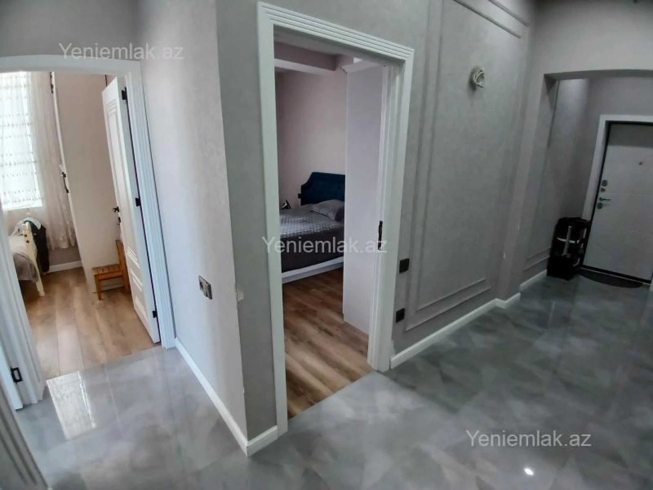 Satılır 3 otaqlı yeni tikili 74 m²