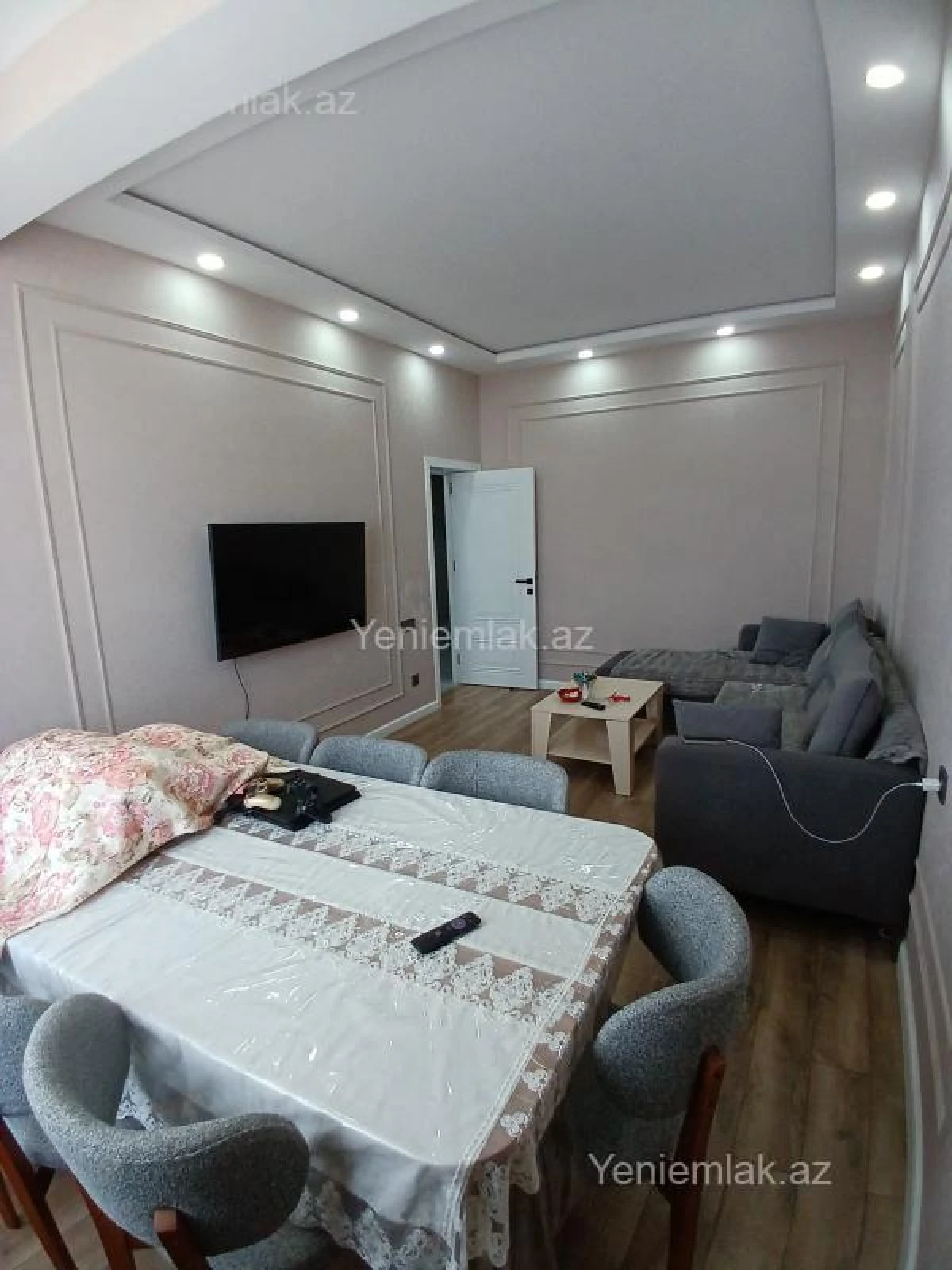 Satılır 3 otaqlı yeni tikili 74 m²