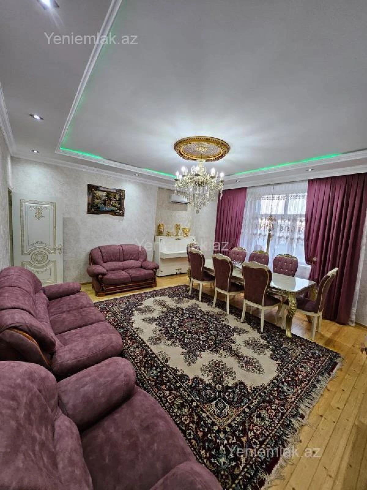 Satılır 2 otaqlı yeni tikili 70 m²