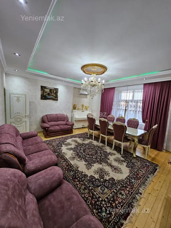 Satılır 2 otaqlı yeni tikili 70 m²