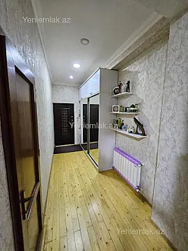 Satılır 2 otaqlı yeni tikili 70 m²