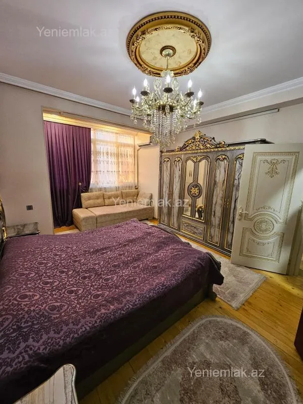 Satılır 2 otaqlı yeni tikili 70 m²