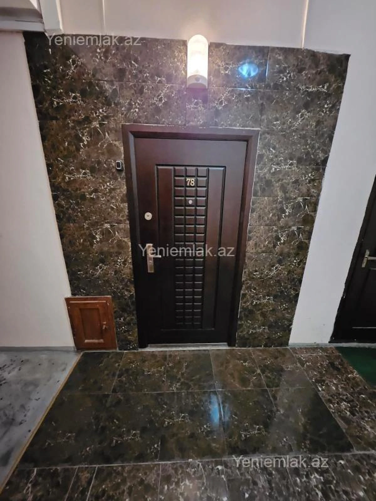 Satılır 2 otaqlı yeni tikili 70 m²