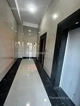 Satılır 2 otaqlı yeni tikili 97 m²