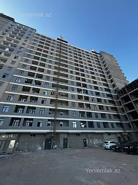Satılır 2 otaqlı yeni tikili 97 m²