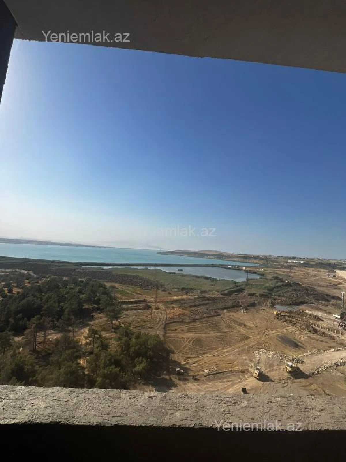 Satılır 2 otaqlı yeni tikili 97 m²