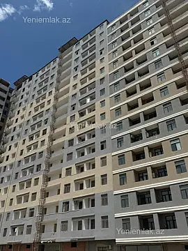Satılır 2 otaqlı yeni tikili 97 m²
