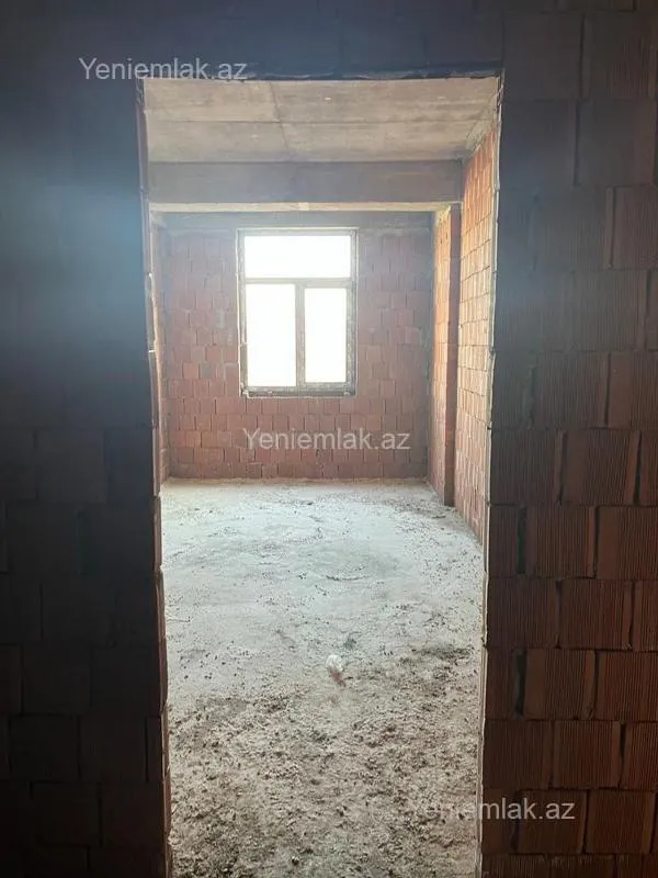 Satılır 2 otaqlı yeni tikili 97 m²