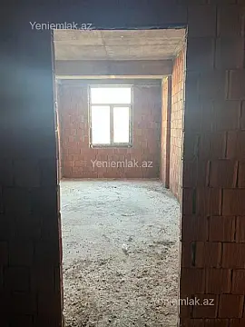Satılır 2 otaqlı yeni tikili 97 m²