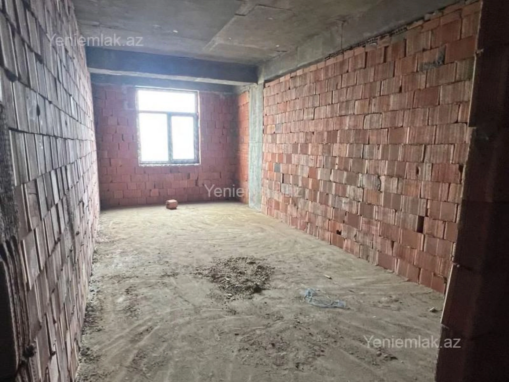 Satılır 2 otaqlı yeni tikili 97 m²
