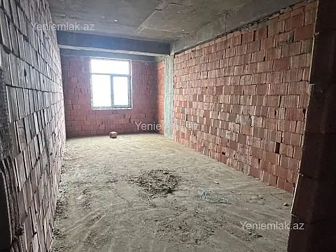 Satılır 2 otaqlı yeni tikili 97 m²