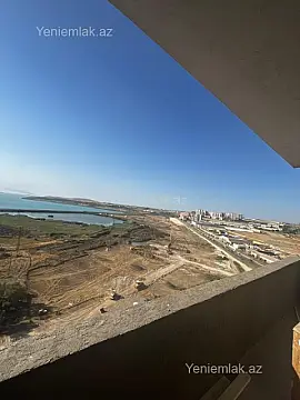 Satılır 2 otaqlı yeni tikili 97 m²