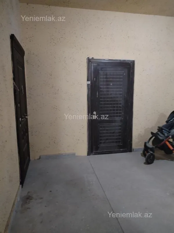 Satılır 2 otaqlı yeni tikili 71 m²