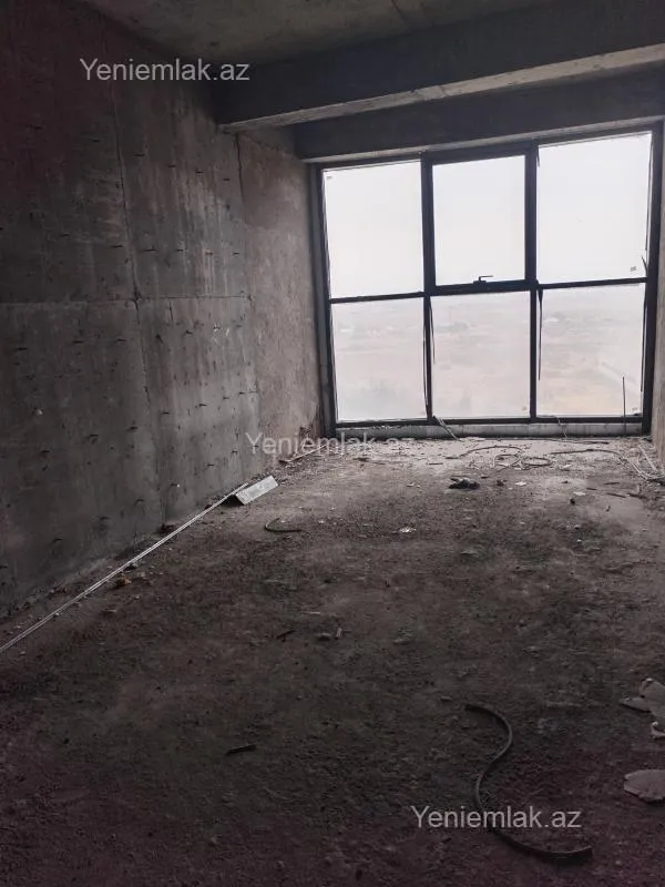 Satılır 2 otaqlı yeni tikili 71 m²